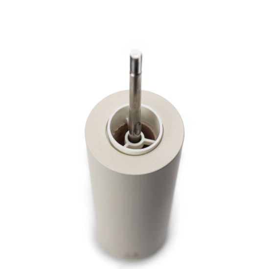 Rasnita pentru sare, 21 cm, "Boreal Z", Feather White - Peugeot