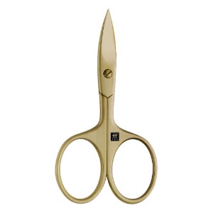 Forfecuta unghii, inox, 90 mm, Gold - Zwilling PREMIUM