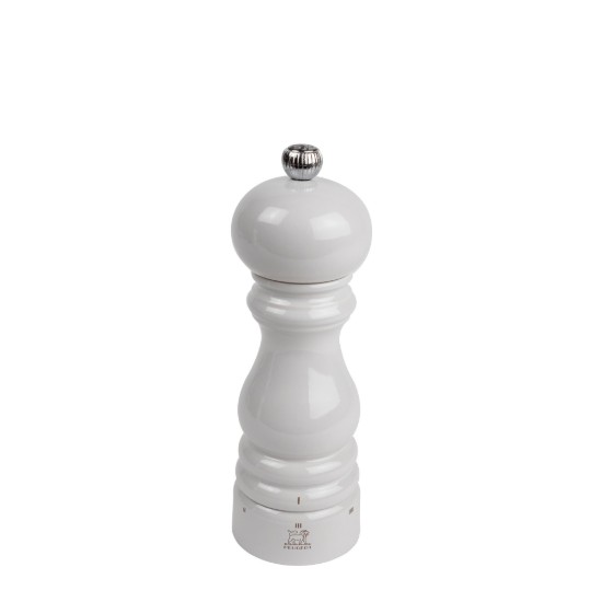 Rasnita pentru sare, 18 cm, "Paris u'Select Z", Pearl Grey - Peugeot