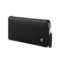 Set 5 piese, inox, etui piele vegana mar, Negru - Zwilling PREMIUM