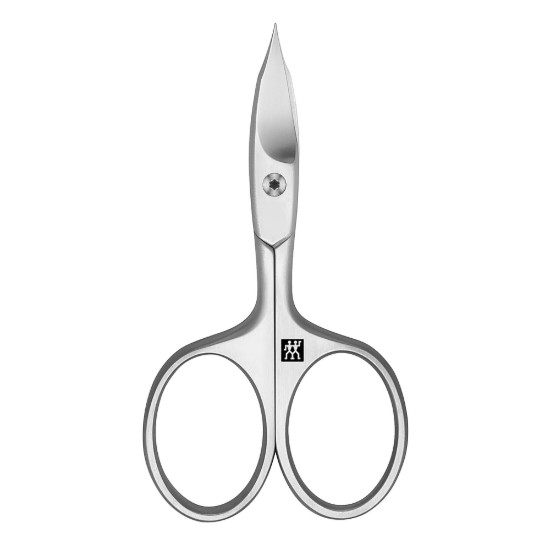 Set 5 piese, inox, etui piele vegana mar, Negru - Zwilling PREMIUM