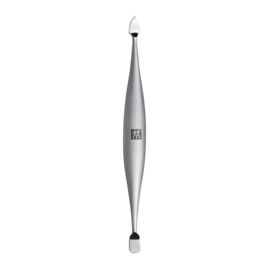 Set 5 piese, inox, etui piele vegana mar, Negru - Zwilling PREMIUM