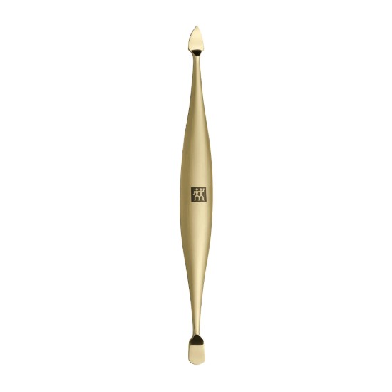 Set 6 piese, inox, etui piele vegana mar, Verde - Zwilling PREMIUM