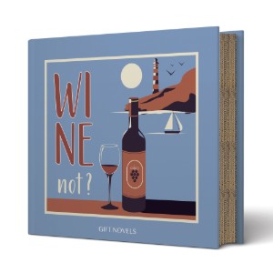 Set cadou servire vin, 3 piese - Nuova R2S