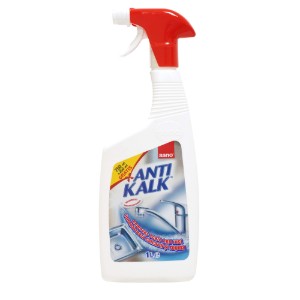 Solutie anticalcar piatra si rugina "Anti Kalk", 1 L - Sano