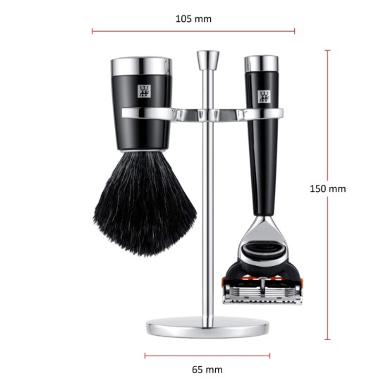 Set barbierit, 3 piese - Zwilling CLASSIC