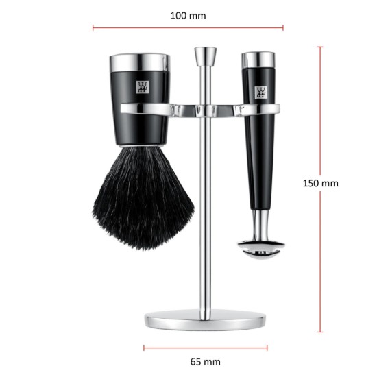 Set clasic barbierit, 3 piese - Zwilling CLASSIC
