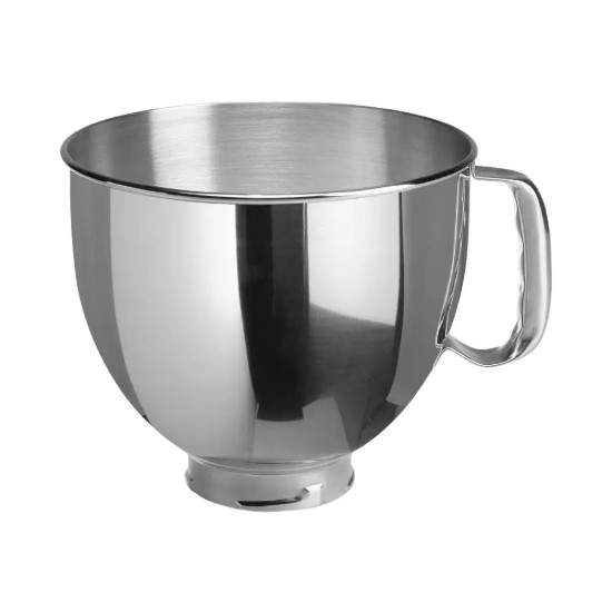 Mixer cu bol 4.8L, Artisan, Model 175, Porcelain White - KitchenAid