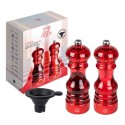 Set 2 rasnite sare si piper, 18 cm, 