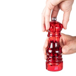 Set 2 rasnite sare si piper, 18 cm, "Podium" - Peugeot