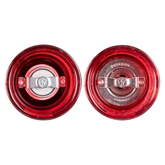Set 2 rasnite sare si piper, 18 cm, "Podium" - Peugeot