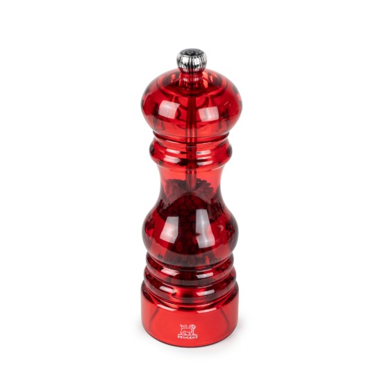 Set 2 rasnite sare si piper, 18 cm, "Podium" - Peugeot
