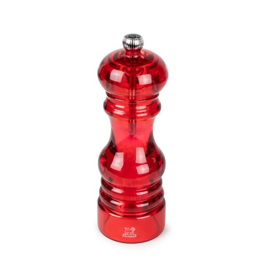 Set 2 rasnite sare si piper, 18 cm, "Podium" - Peugeot