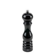 Rasnita pentru sare, 22 cm, "Paris u'Select Z", Black Lacquered - Peugeot