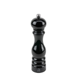 Rasnita pentru sare, 22 cm, "Paris u'Select Z", Black Lacquered - Peugeot
