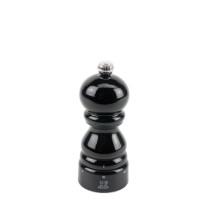Rasnita pentru sare, 12 cm, "Paris u'Select Z", Black Lacquered - Peugeot