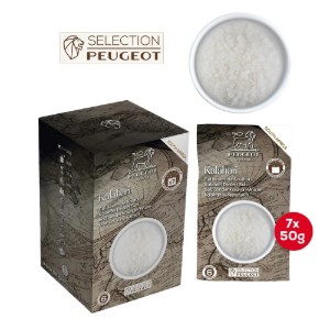 Set 7 pliculete sare 7x50g, "Kalahari Desert" - Peugeot