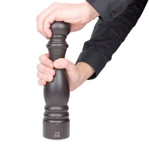 Rasnita pentru piper, 30 cm, "Paris u'Select", Chocolate - Peugeot