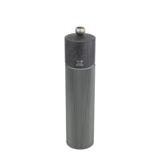 Rasnita pentru piper, 22 cm, "Line", Carbon - Peugeot