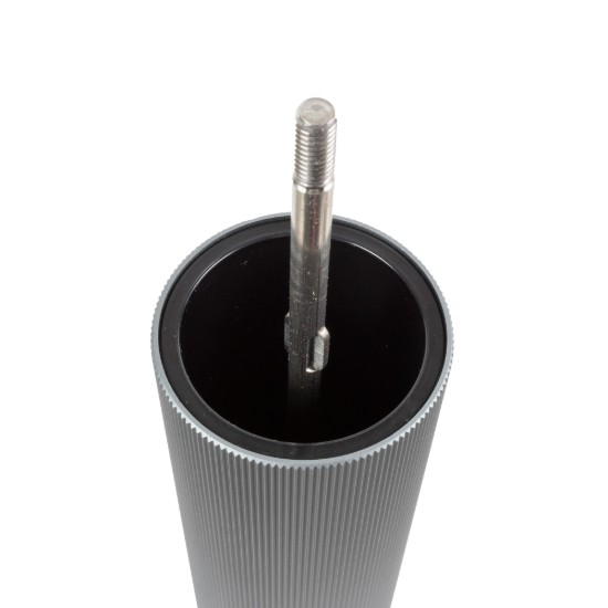 Rasnita pentru piper, 22 cm, "Line", Carbon - Peugeot