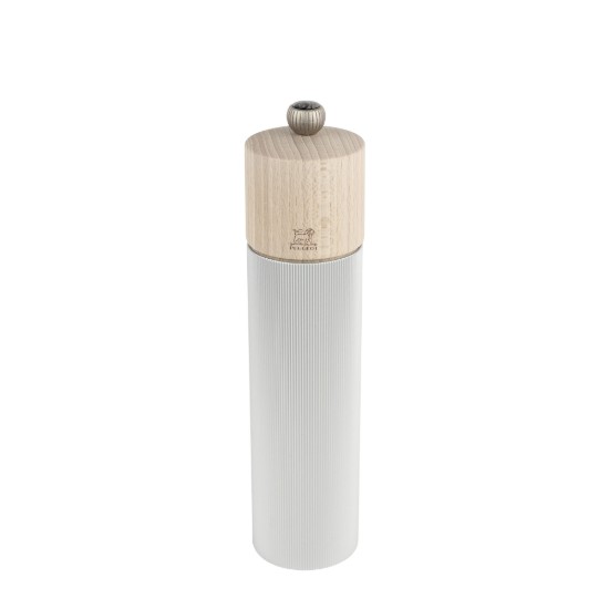 Rasnita pentru sare, 22 cm, "Line", Aluminium - Peugeot