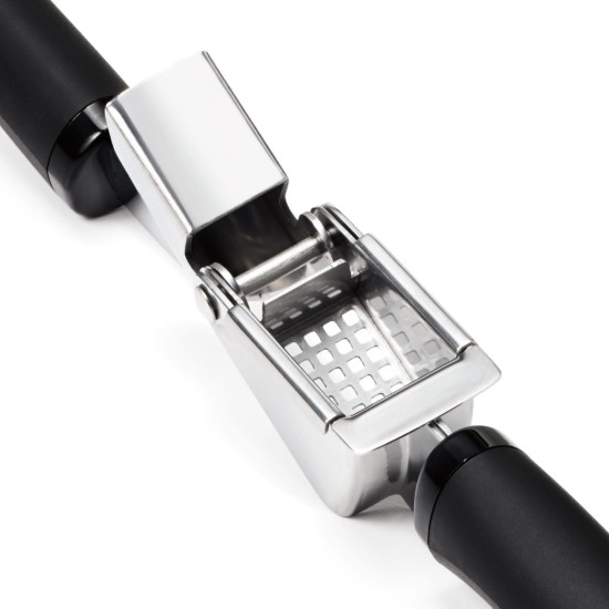 Presa usturoi, inox, "SoftWorks" - OXO