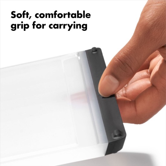 Tocator plastic, 37,5 x 26,4 cm, "Good Grips" - OXO