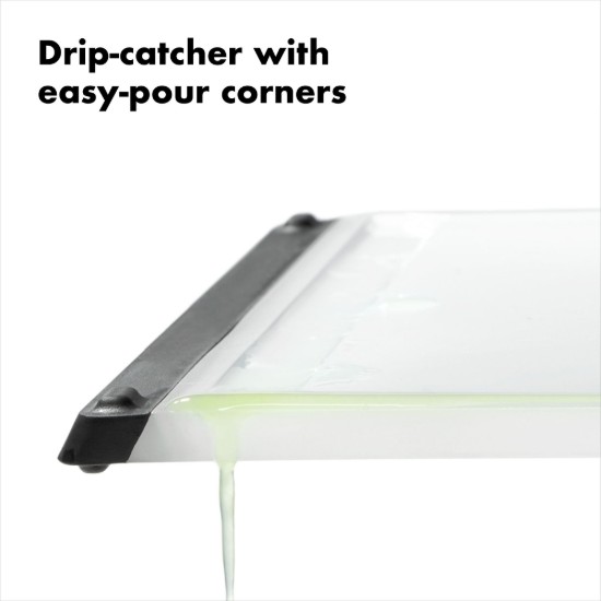 Tocator plastic, 37,5 x 26,4 cm, "Good Grips" - OXO