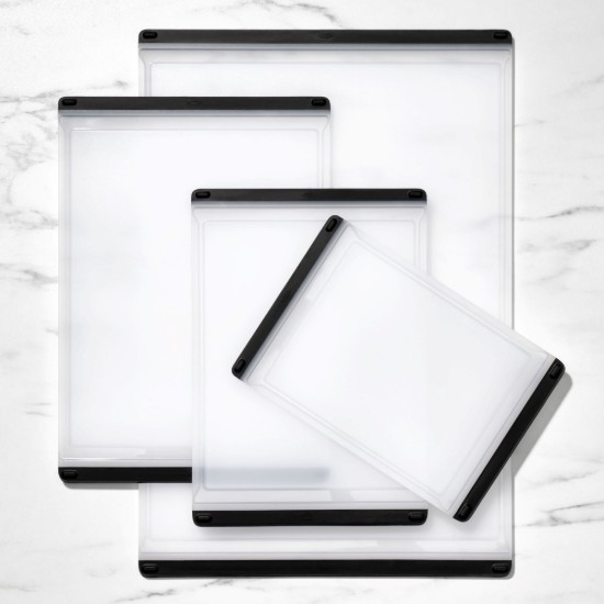 Tocator plastic, 26 x 18,3 cm, "Good Grips" - OXO