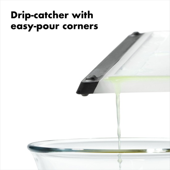 Tocator plastic, 26 x 18,3 cm, "Good Grips" - OXO