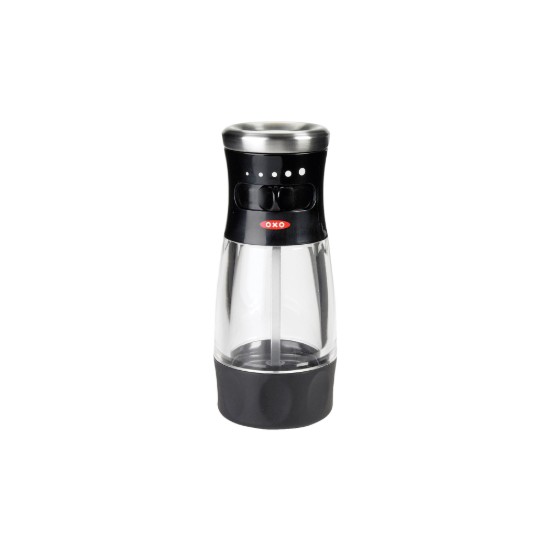 Rasnita pentru sare, 19,5 cm, acrilic, "SoftWorks" - OXO