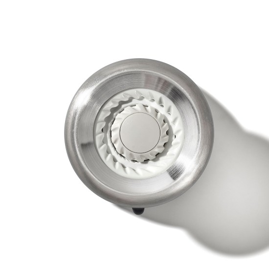 Rasnita pentru sare, 19,5 cm, acrilic, "SoftWorks" - OXO