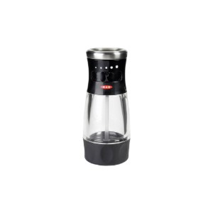 Rasnita pentru piper, 19,5 cm, acrilic, "SoftWorks" - OXO