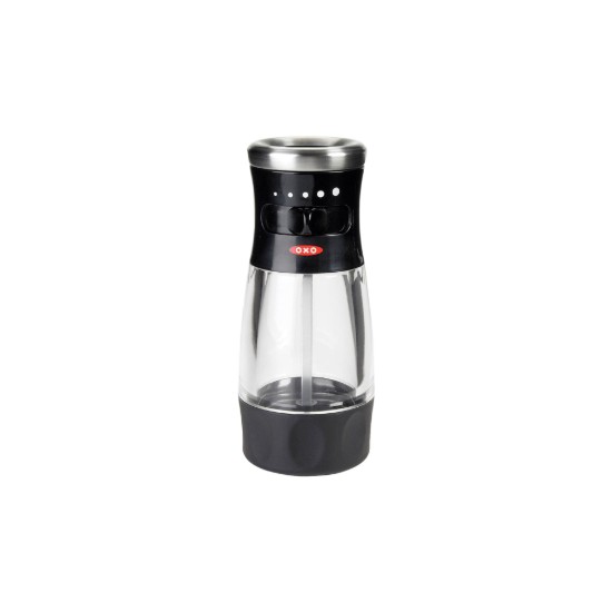 Rasnita pentru piper, 19,5 cm, acrilic, "SoftWorks" - OXO