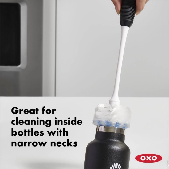 Perie curatare sticle, "SoftWorks" - OXO