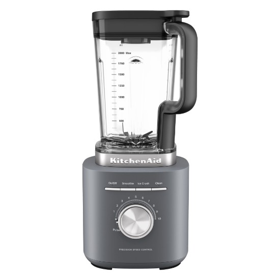 Blender Pure Power 2 L, 1200W, Charcoal Grey - KitchenAid