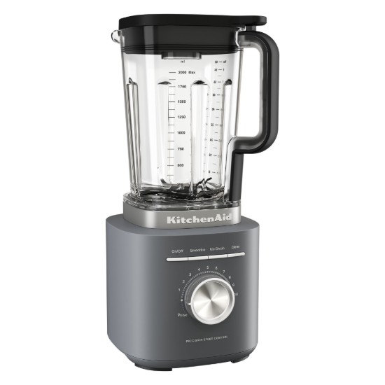 Blender Pure Power 2 L, 1200W, Charcoal Grey - KitchenAid