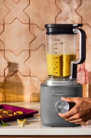 Blender Pure Power 2 L, 1200W, Charcoal Grey - KitchenAid