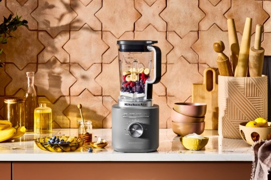 Blender Pure Power 2 L, 1200W, Charcoal Grey - KitchenAid