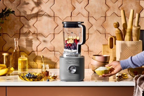 Blender Pure Power 2 L, 1200W, Charcoal Grey - KitchenAid