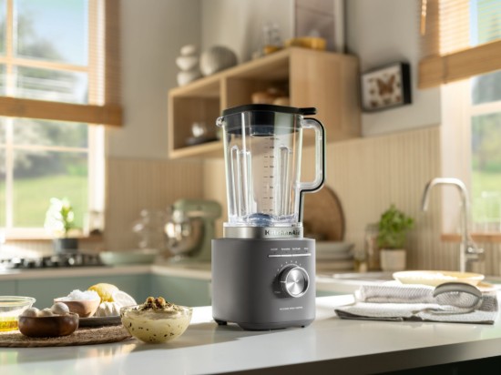 Blender Pure Power 2 L, 1200W, Charcoal Grey - KitchenAid