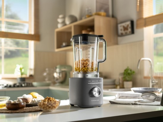 Blender Pure Power 2 L, 1200W, Charcoal Grey - KitchenAid