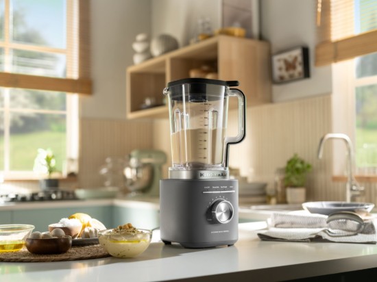 Blender Pure Power 2 L, 1200W, Charcoal Grey - KitchenAid