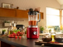 Blender Pure Power 2 L, 1200W, Empire Red - KitchenAid