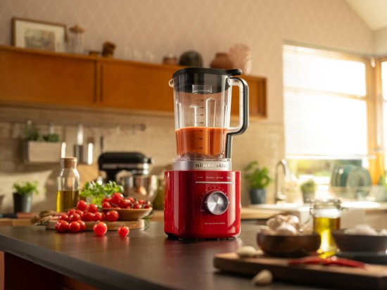 Blender Pure Power 2 L, 1200W, Empire Red - KitchenAid