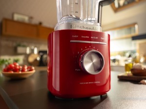 Blender Pure Power 2 L, 1200W, Empire Red - KitchenAid