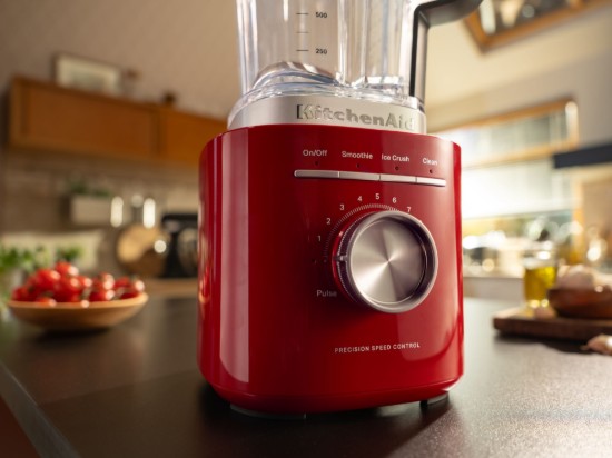 Blender Pure Power 2 L, 1200W, Empire Red - KitchenAid