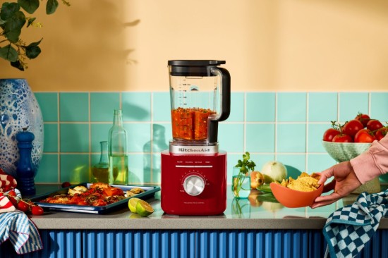 Blender Pure Power 2 L, 1200W, Empire Red - KitchenAid