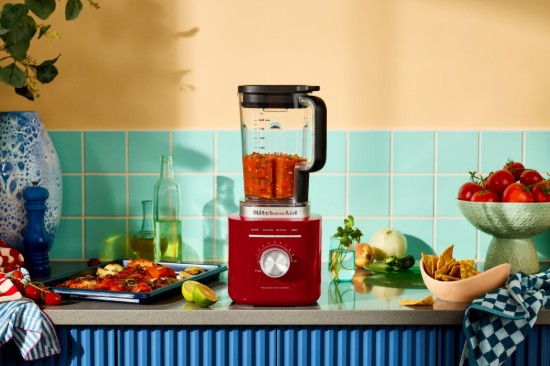 Blender Pure Power 2 L, 1200W, Empire Red - KitchenAid