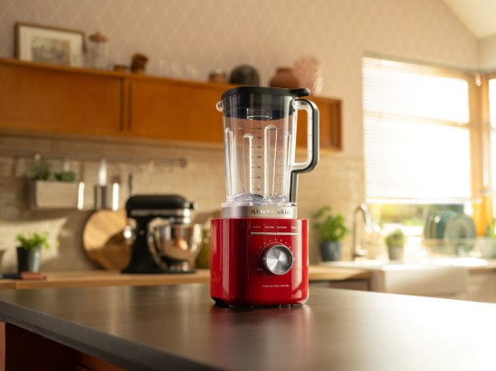 Blender Pure Power 2 L, 1200W, Empire Red - KitchenAid